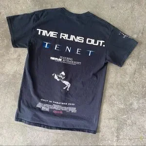 Cactus Jack by Travis Scott | Shirts | Travis Scott Tenet Tshirt 